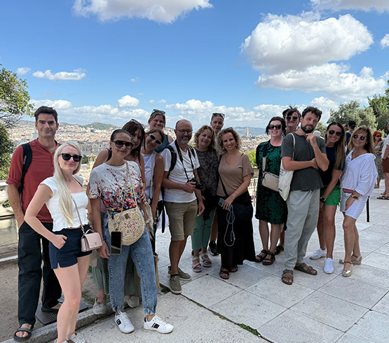 Ann-Fleur Buttigieg and Maria Formosa Galea