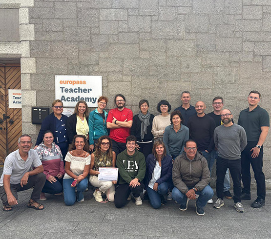 Lucienne Lughermo and Edel Ferry