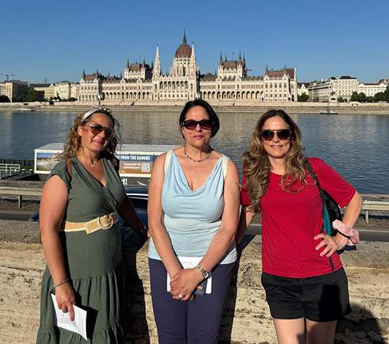 Anna Bartolo Gauci, Geraldine Meilak, & Sarah Jane Perini