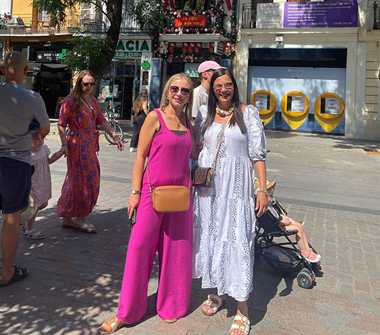 Ruth Scicluna & Sharlie Laferla 