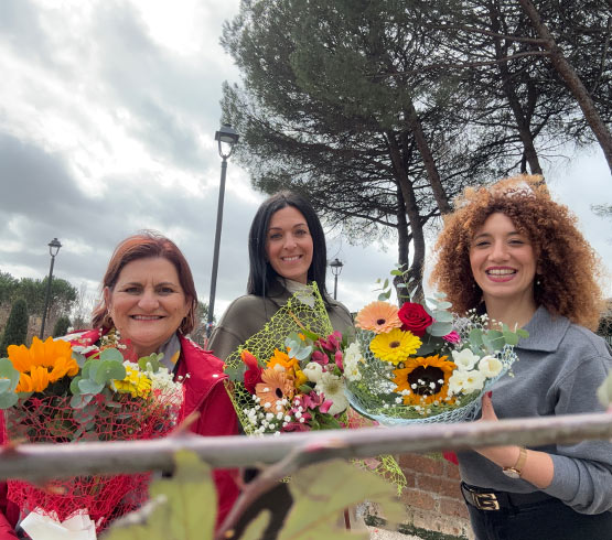 Erasmus+ Job Shadowing Visit in Rome, Italy