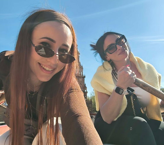 Erasmus+ Job Shadowing Visit in Seville, Spain