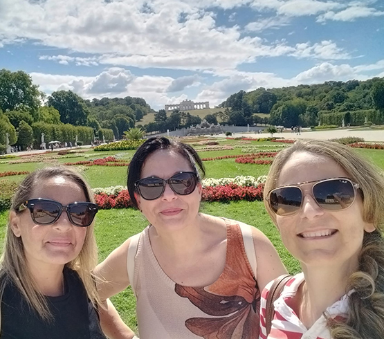 Our Erasmus+ Learning Experience in Vienna