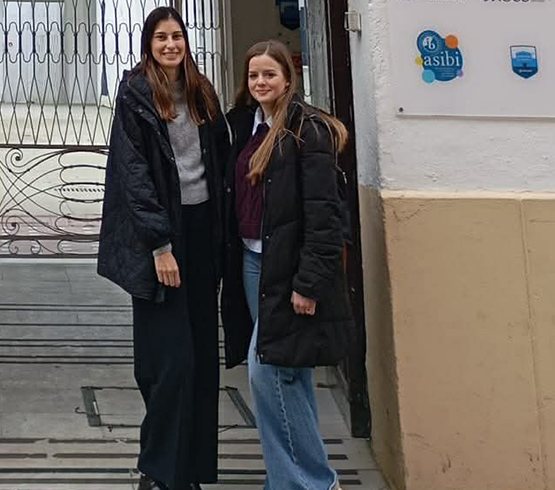 Erasmus+ Job Shadowing Visit in Seville, Spain